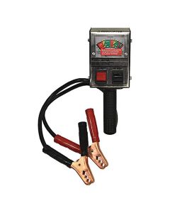 ASO6028DL image(2) - Associated BATTERY TESTER HH 6/12V 125/60A DUAL LOAD ANALOG