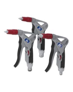 VAC11-210-0450 image(0) - Vacula MultiFLOW Air & Fluid Gun 1/4"