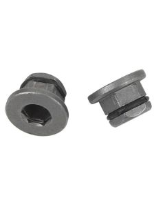 KDT9535D image(0) - GEARWRENCH 2 Piece 1/2 Inch Ratcheting Wrench to Bit Driver Adapter Set