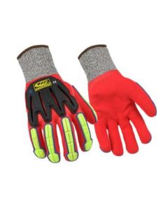RIN068G-09 image(0) - RINGERS  R068 Impact Glove, Size 9