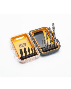 KDT84786 image(0) - GEARWRENCH 10 Piece Bolt Biter Screw Extractor Set