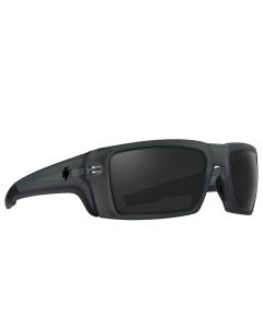 SPO600000000225 image(0) - Spy Optic Inc REBAR ANSI MATTE TRANSLUCENT GUNMETAL HAPPY GRAY POLAR