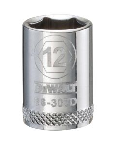 DWTDWMT86307OSP image(0) - DEWALT 001Pc 38Dr Socket-06Pt-12