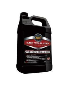MEGD30001 image(0) - Meguiar's Automotive D300 Detailer DA Microfiber Correction Compound, 1 Gallon