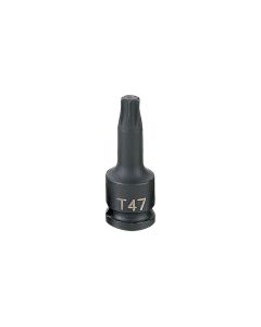 GRE1147T image(0) - Grey Pneumatic 3/8" Drive x T47 Internal Star Impact Driver
