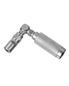 DWTDCGG5702 image(0) - DEWALT Grease Gun Coupler, Right Angle