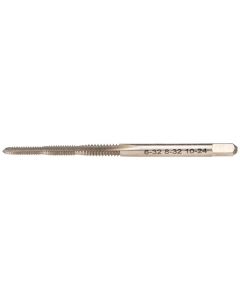 KLE6254INS image(0) - Klein Tools Insulated Precision Screwdriver, 1/8-Inch Slotted, 4-Inch Shank