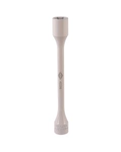INT40235 image(0) - American Forge & Foundry Torque Limiting Socket - 1/2" Drive - 19mm (3/4") - 100 Ft/Lbs - Gray