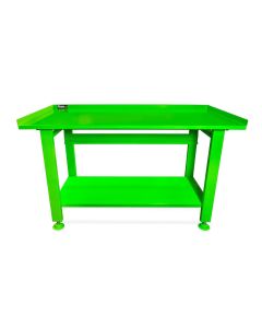 TIT21925 image(0) - TITAN 21925 Professional Workbench NEON Green
