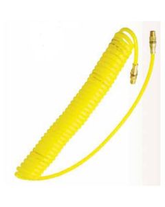 Milton Industries 3/8" x 50' Re-Koil Hose 1/4" NPT - Nylon