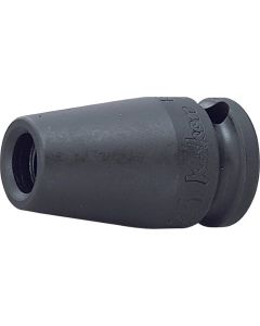 KKN13103M-50-8 image(0) - Ko-ken USA 13012M.52-4 3/8 Square Drive Bit Socket 4 mm Hex Length 52 mm