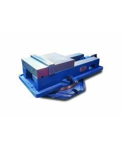 BLIBA9-1019131 image(0) - Baileigh BV-8M - Baileigh Industrial Swiveling Machine/Milling Vise - 7-1/2" Jaw Width, 9" Jaw Opening
