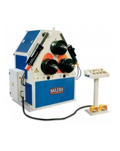 BLI1006829 image(0) - Baileigh R-H120 - 220V 3 Phase 60htz Model R-H120 Hydraulic Double Pinch Roll Bender,