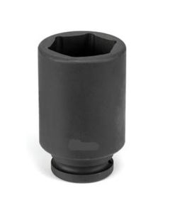 GRE3028MD image(0) - Grey Pneumatic 3/4" Drive x 28mm Deep Socket