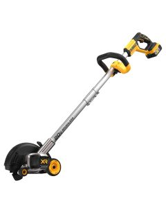 DEWALT 20V MAX* Brushless Cordless Edger Kit