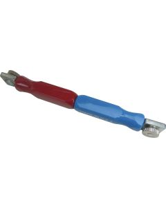 KAS5469 image(0) - Lang Tools (Kastar) 5469 - Double-End Handle for Feeler Gauge Blades