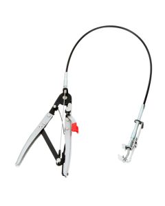 WLMW80656 image(1) - Wilmar Corp. / Performance Tool Flexible Hose Clamp Pliers