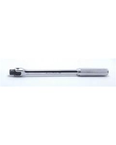 KKN3768N-175 image(0) - Ko-ken USA 3768N-175 3/8 Square Drive Hinge Handle Length 175 mm Metal Handle