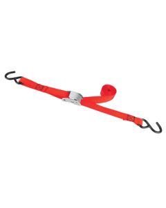 WLMW1851 image(0) - Wilmar Corp. / Performance Tool 1" X 15' Tie Down Strap