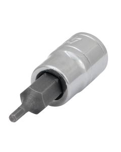 WLMW36801 image(0) - Wilmar Corp. / Performance Tool 1/4" Drive 5/64" Hex Bit Socket