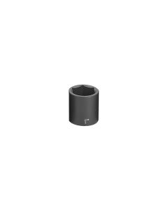 GRE2032R image(0) - Grey Pneumatic 1/2" Drive x 1" Standard Socket