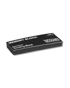 JLMMB-1 image(0) - Motor Guard MEMORY BLOCK SANDING BLOCK