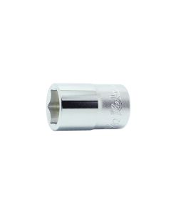 KKN4400A-1 image(0) - Ko-ken USA 4400A-1 1/2 Square Drive Socket 1 6 Point Length 42 mm