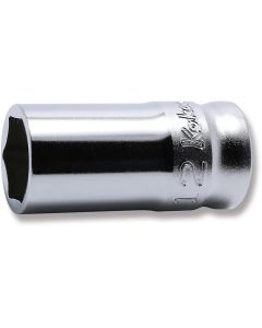 KKN3300XZ-12 image(0) - Ko-ken USA 3300XZ-12 3/8 Sq. Dr. Socket 12mm 6 point Length 35mm Z-series