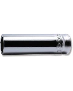 KKN3300MZ-12 image(0) - Ko-ken USA 3300MZ-12 3/8 Sq. Dr. Socket 12mm 6 point Length 55mm Z-series
