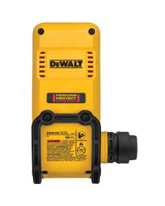 DWTDWH079D image(0) - DEWALT SDS Rotary Hammer Dust Box Evacuator