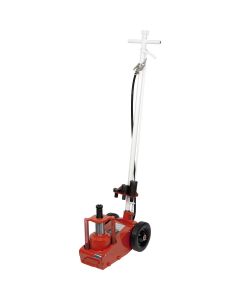 Norco Professional Lifting Equipment 22 Ton Capacity Air Operated Hydraulic Axle Jack