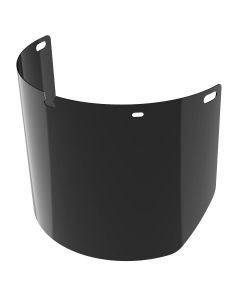 MLW48-73-1463 image(0) - Milwaukee Tool Shade W5 Uncoated Full Face Shield Replacement Lens (Task Full Face Shield Frame)