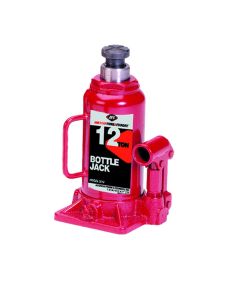 INT3512 image(0) - American Forge & Foundry Bottle Jack - 12 Ton Capacity - Manual - Heavy Duty