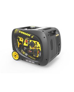 FRGW03083 image(0) - Firman  Inverter 3300/3000W Remote Start Gasoline Powered Parallel Ready Portable Generator