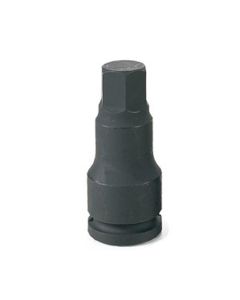 GRE3930M image(0) - Grey Pneumatic 3/4" Drive x 30mm Hex Driver