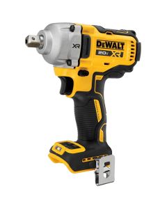DWTDCF892B image(0) - DeWalt 20V MAX* XR 1/2-in. Mid-Range Impact Wrench with Detent Pin Anvil (Tool Only)