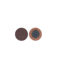 NOR09191 image(1) - Norton Abrasives BEAR URFACE DISC 2" COARSE 25/BOX