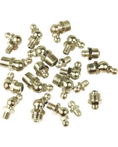 Wilmar Corp. / Performance Tool 10 pk. 6mm x 1 Grease Fitting