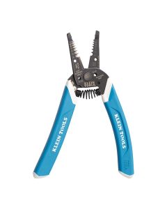 Klein Tools Klein-Kurve&reg; Wire Stripper / Cutter, 8-20 AWG