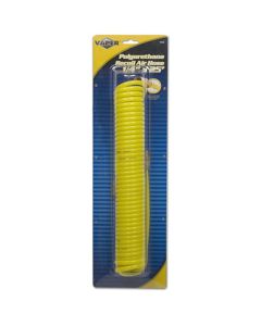 TIT19368 image(0) - TITAN 1/4"X25FT POLY RECOIL AIR HOSE
