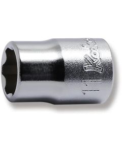 KKN3410M-11 image(0) - Ko-ken USA 3410M-11 3/8 Square Drive Socket 11 mm Surface Length 26 mm