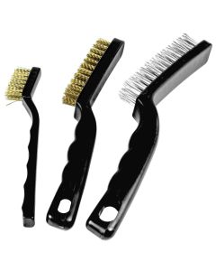 Wilmar Corp. / Performance Tool 3 Piece Wire Brush Set