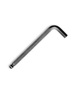 EKL18206 image(1) - Eklind Tool Company HEX KEY 3/32IN. BALL END LONG ARM L-KEY