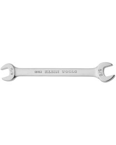 KLE68463 image(0) - Klein Tools Open-End Wrench 9/16-Inch, 5/8-Inch Ends