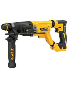 DWTDCH263B image(0) - DEWALT 20V MAX* 1-1/8 in. Brushless Cordless SDS PLUS D-Handle Rotary Hammer (Tool Only)