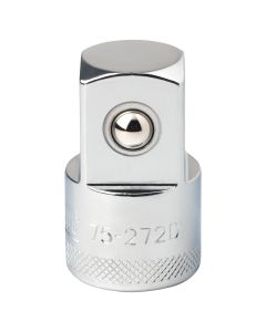 DWTDWMT75272B image(0) - DEWALT 1/2" Adapter 1/2" To 3/4"