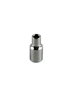 KLE65724 image(0) - Klein Tools 5/8-Inch Spark Plug Socket, 3/8-Inch Drive