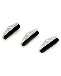 WLMW80632 image(0) - Wilmar Corp. / Performance Tool 3 Piece Stone Set for W80631