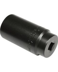 WLMW80548 image(0) - Wilmar Corp. / Performance Tool 29mm FWD Axle Nut Socket CrMo