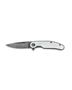 KDTCPK325A image(0) - GEARWRENCH KNIFE, POCKET 3.25", ALUMINUM, D POINT